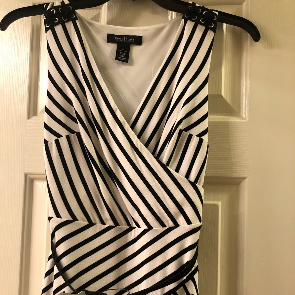 White house black market dress